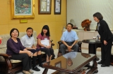 嘉義市長召見榮獲總統教育獎--陳冠媖同學  (201305031112310.JPG)